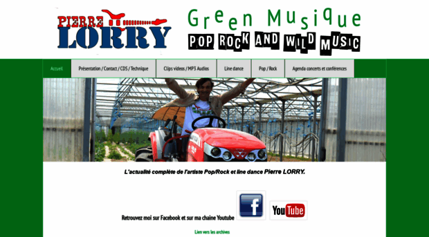 green-musique.com