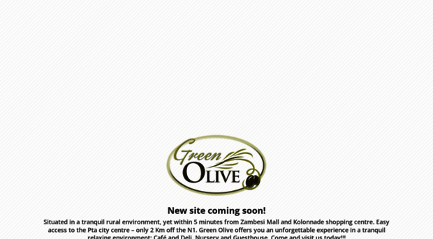 green-olive.co.za