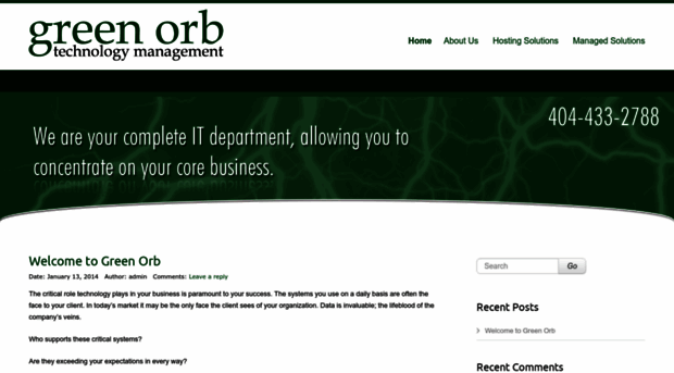 green-orb.com