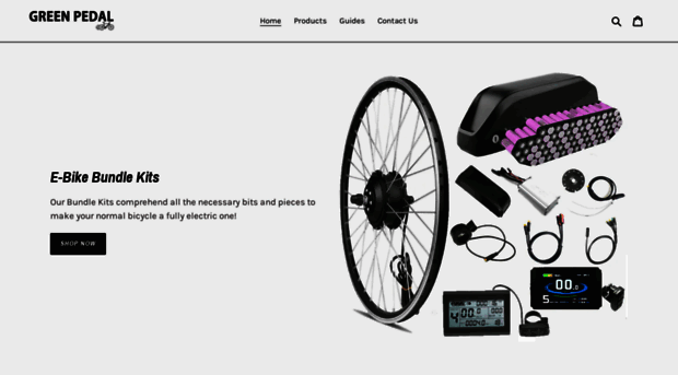 green-pedal.co.uk