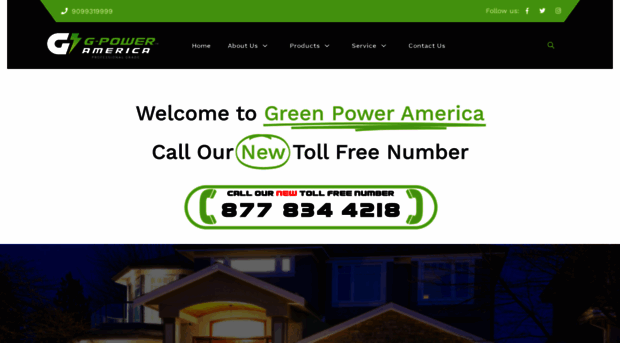 green-poweramerica.com