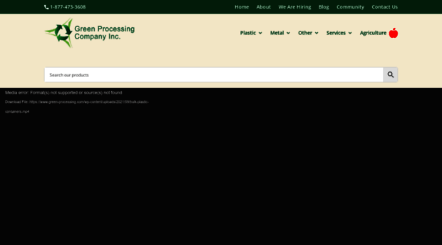 green-processing.com