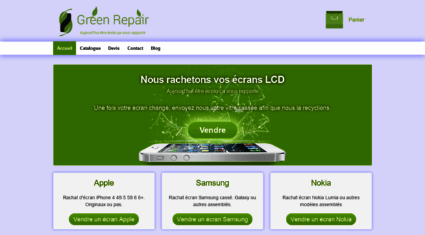 green-repair.fr