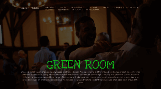 green-room.org.uk