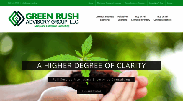 green-rush.us