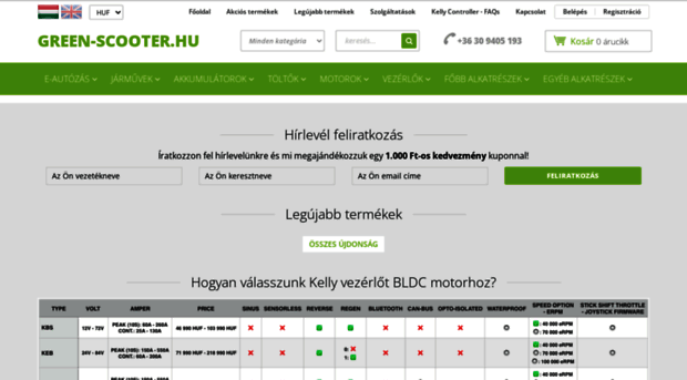 green-scooter.hu