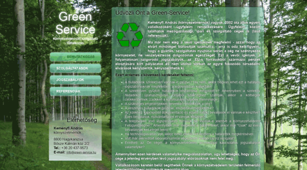 green-service.hu