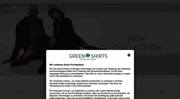 green-shirts.com