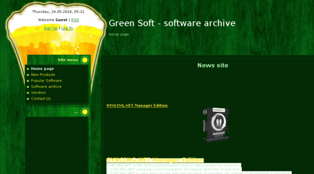 green-soft.ucoz.com
