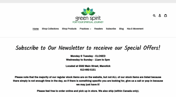 green-spirit.ca