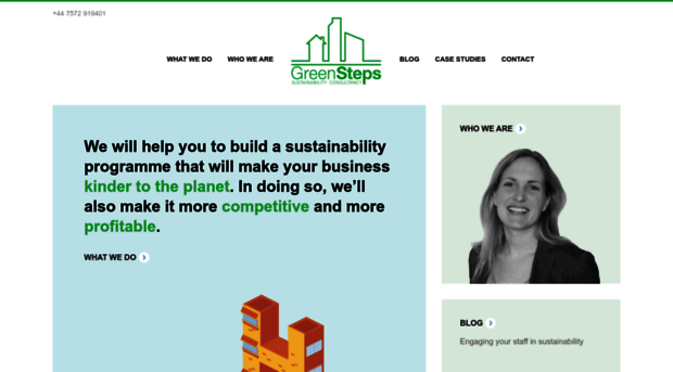 green-steps.org