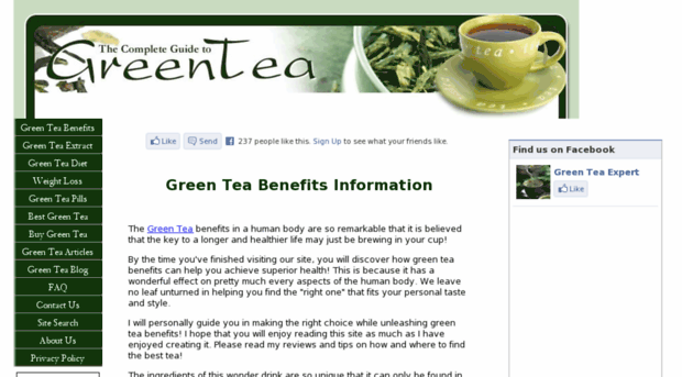 green-tea-expert.com