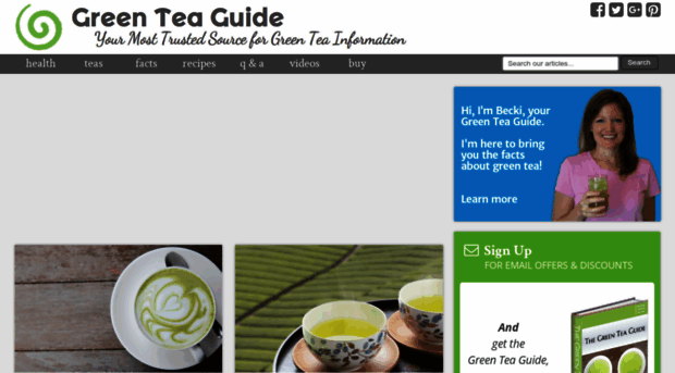 green-tea-guide.com