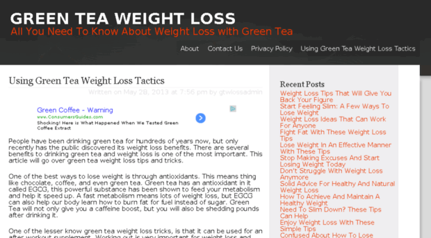 green-tea-weightloss.org