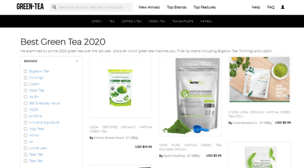 green-tea.org