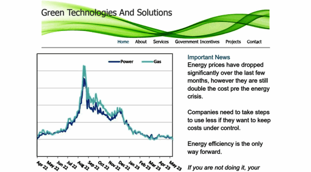 green-technologies.co.uk