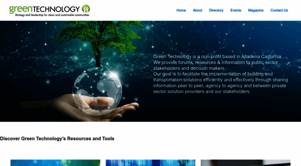 green-technology.org