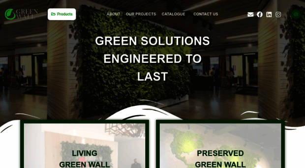 green-wall.net