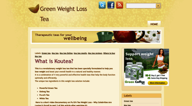green-weightlosstea.blogspot.com
