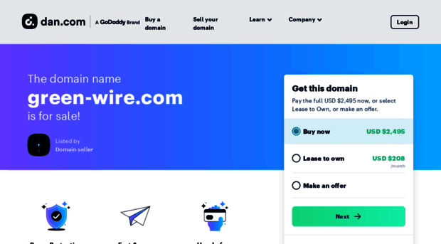 green-wire.com