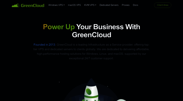 green.cloud