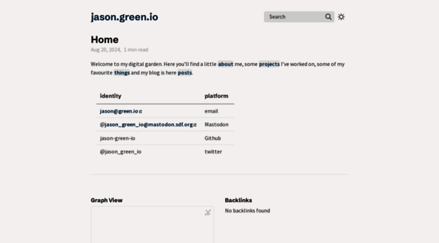 green.io