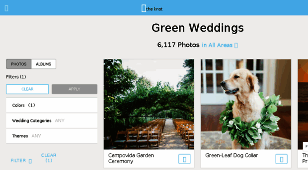 green.weddings.com
