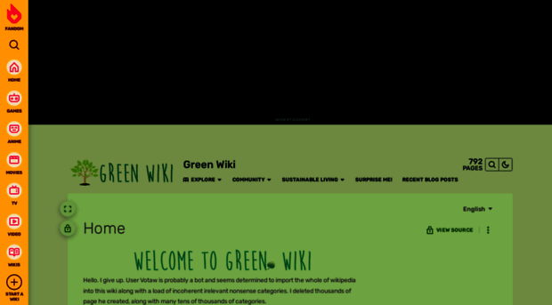 green.wikia.org