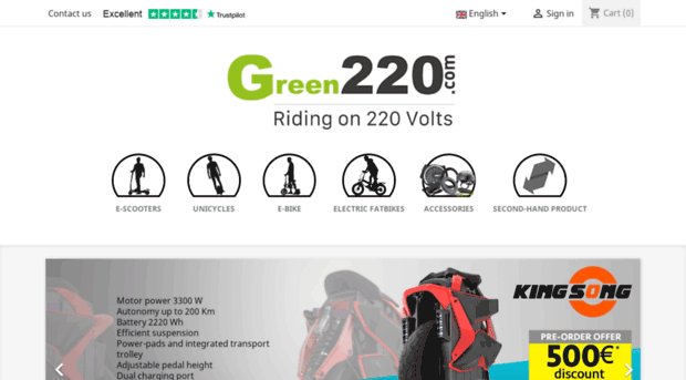 green220.com