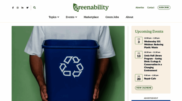 greenabilitymagazine.com