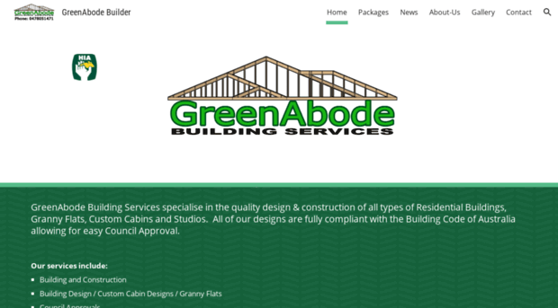 greenabodebuildingservices.com.au