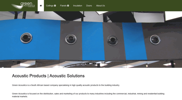 greenacoustics.co.za