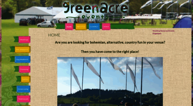 greenacre-events.co.uk