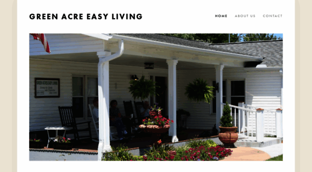 greenacreeasyliving.com