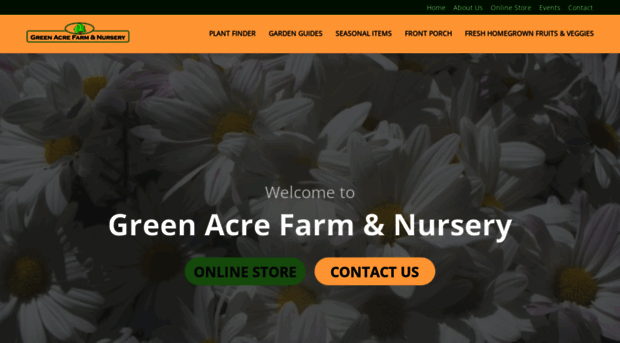 greenacrefarmandnursery.com