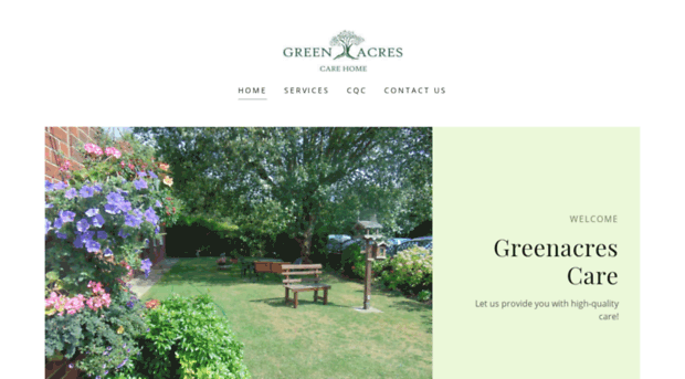 greenacrescare.co.uk