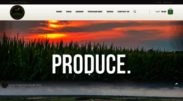 greenacrescovercrops.com