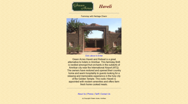 greenacreshaveli.com