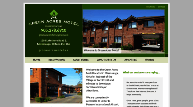 greenacresmotel.ca