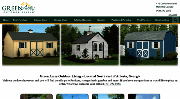 greenacresoutdoor.com