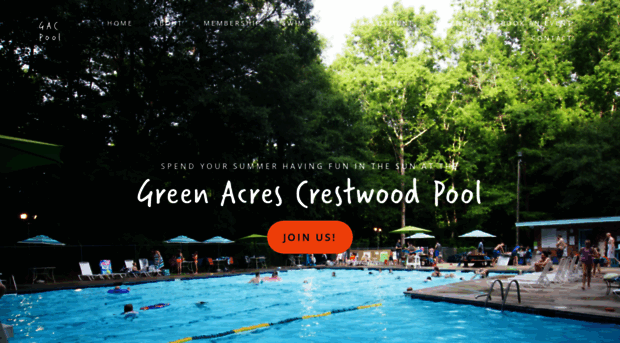 greenacrespool.org - GAC Pool - Greenacres Pool