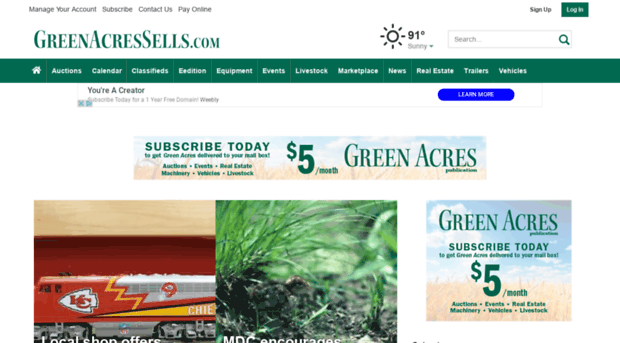 greenacressells.com