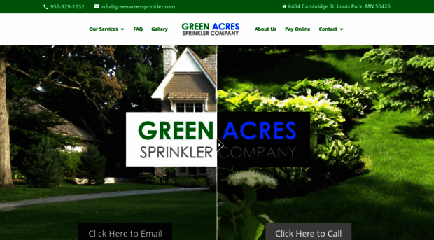 greenacressprinkler.com