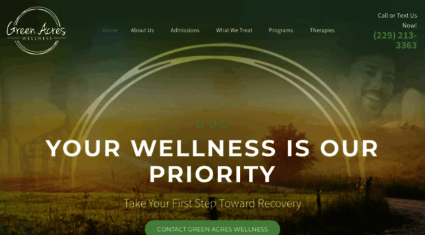 greenacreswellness.com