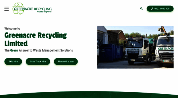greenacrewaste.co.uk
