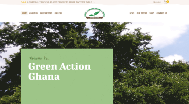 greenactiongh.com