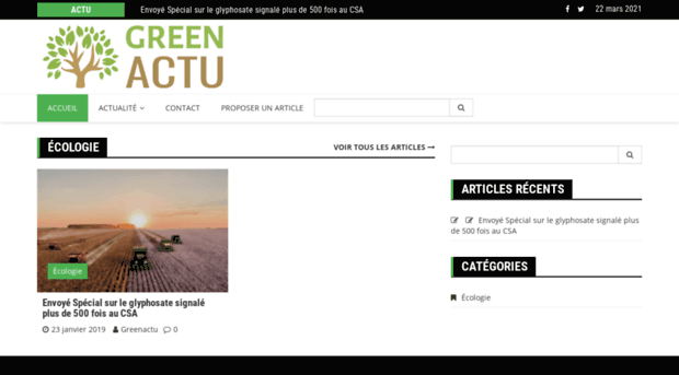 greenactu.com