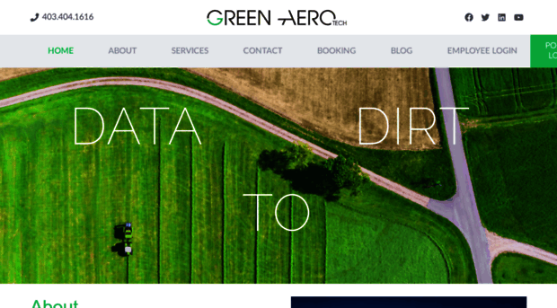 greenaerotech.com