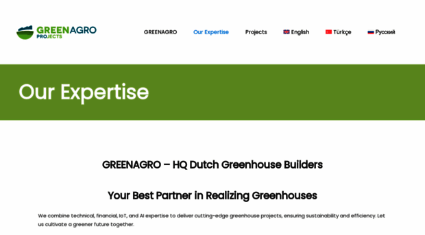 greenagro.nl