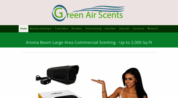 greenairscents.com